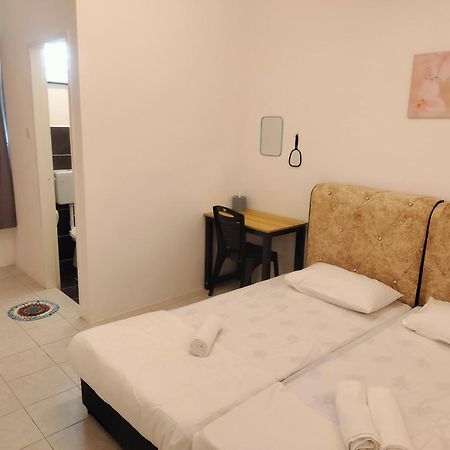 Cmn Hotel & Homestay Sungai Petani Exterior foto