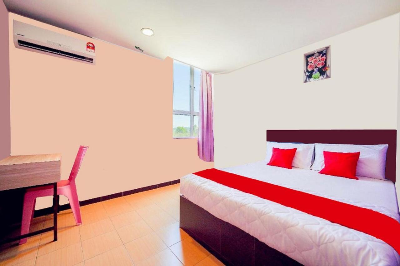 Cmn Hotel & Homestay Sungai Petani Exterior foto