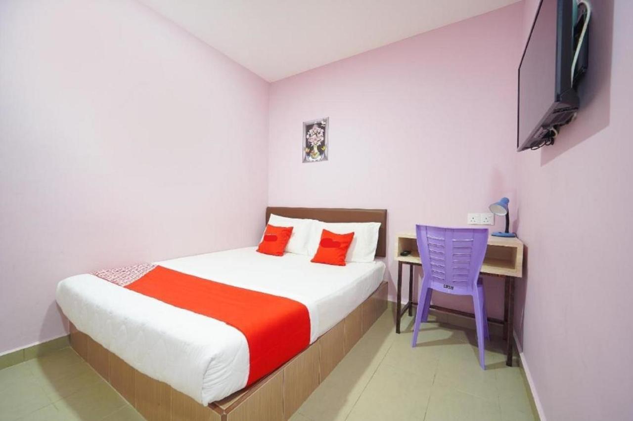 Cmn Hotel & Homestay Sungai Petani Exterior foto