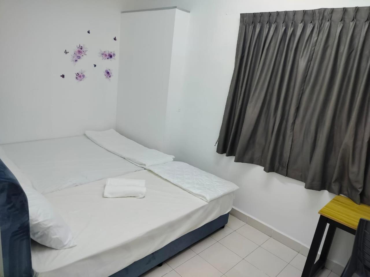 Cmn Hotel & Homestay Sungai Petani Exterior foto
