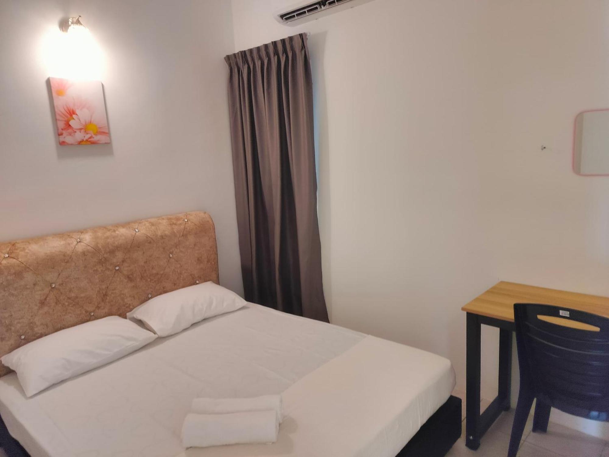 Cmn Hotel & Homestay Sungai Petani Exterior foto